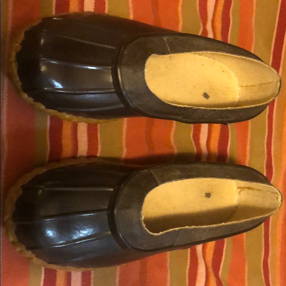 L.L. Bean Maine hunting Shoe